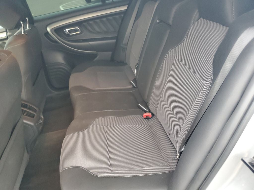 2018 Ford Taurus SEL