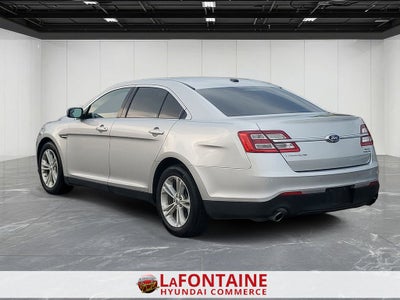 2018 Ford Taurus SEL