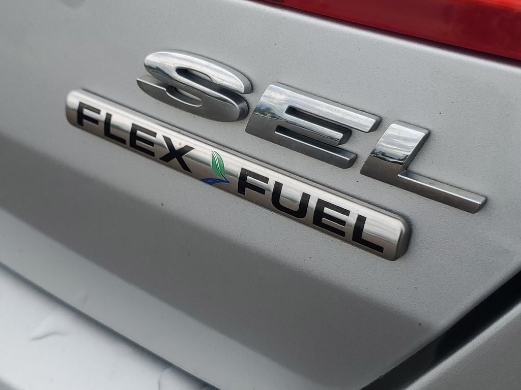2018 Ford Taurus SEL