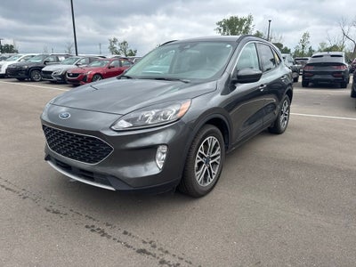 2020 Ford Escape SEL