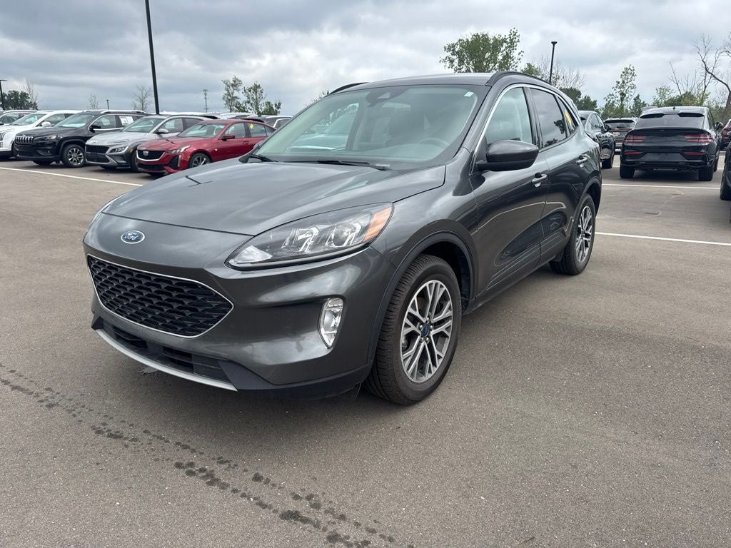 2020 Ford Escape SEL