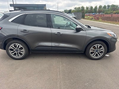 2020 Ford Escape SEL