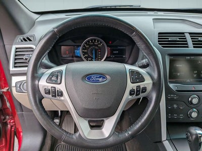 2012 Ford Explorer XLT