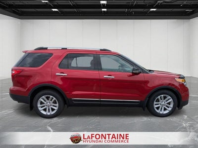 2012 Ford Explorer XLT