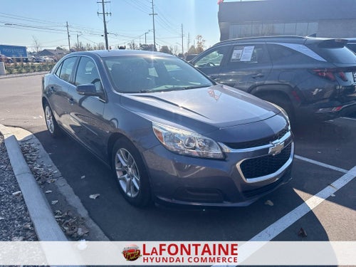 2014 Chevrolet Malibu LT 1LT
