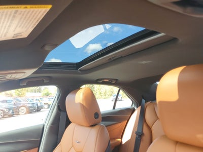 2024 Cadillac CT4 Premium Luxury