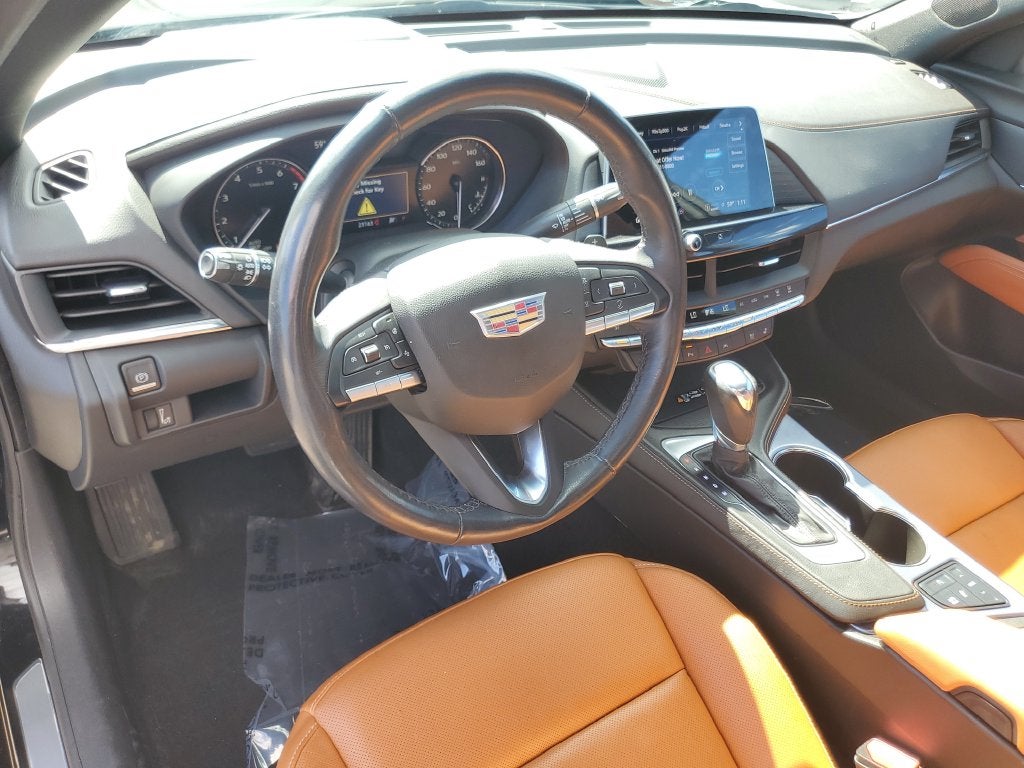 2024 Cadillac CT4 Premium Luxury