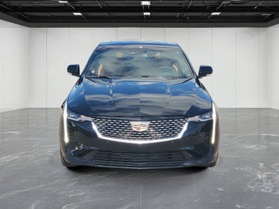2024 Cadillac CT4 Premium Luxury