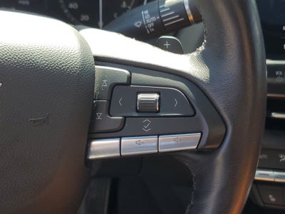 2024 Cadillac CT4 Premium Luxury