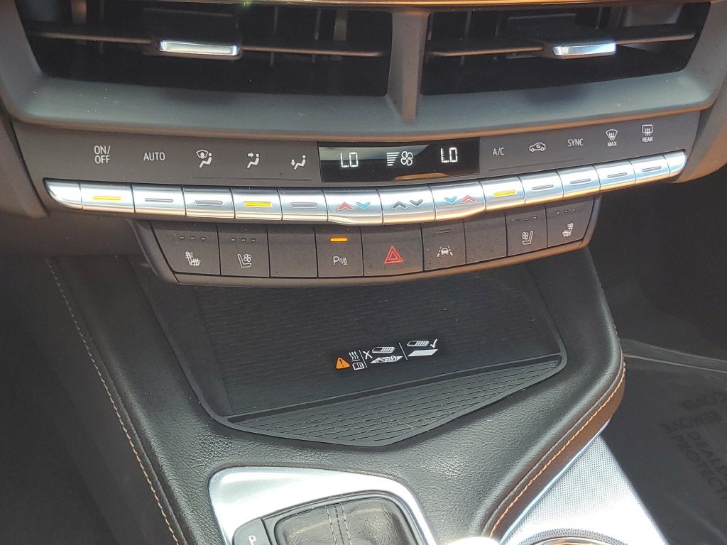 2024 Cadillac CT4 Premium Luxury