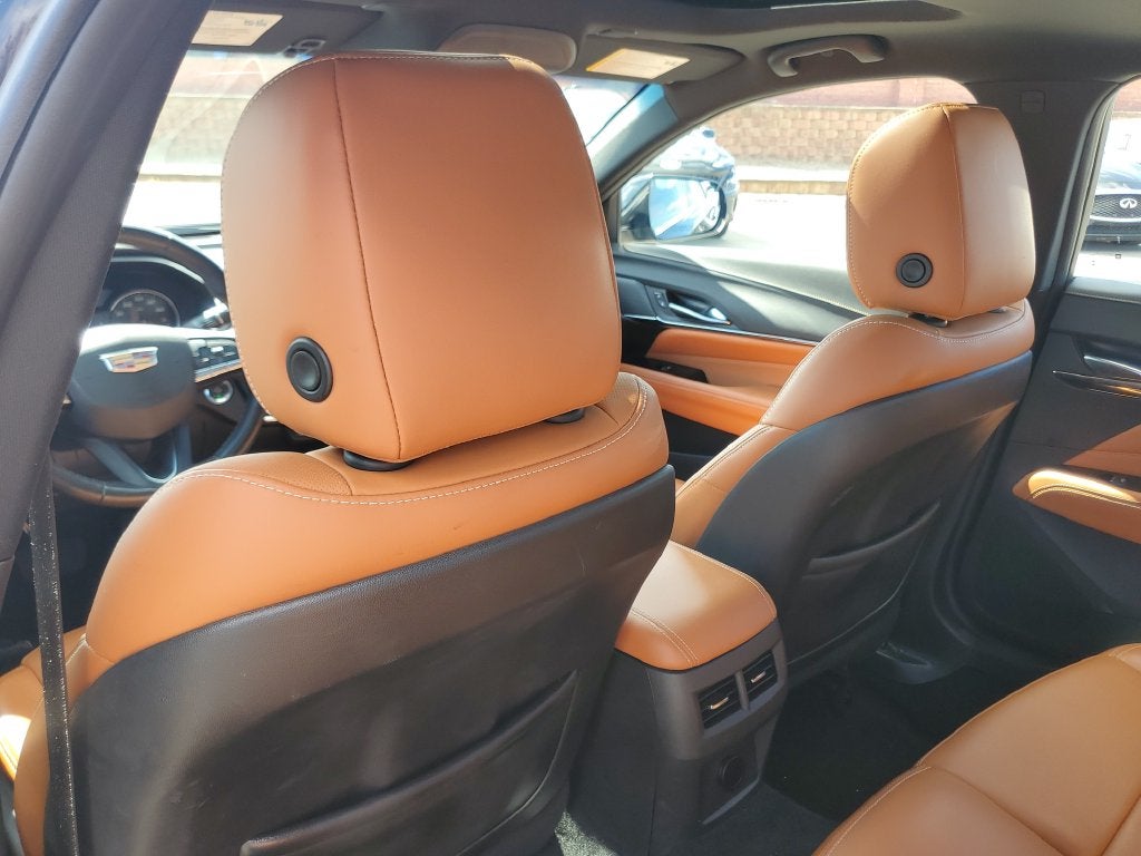 2024 Cadillac CT4 Premium Luxury