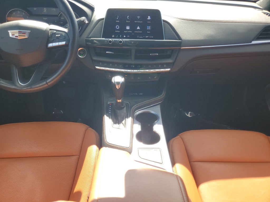 2024 Cadillac CT4 Premium Luxury