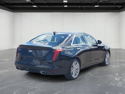 2024 Cadillac CT4 Premium Luxury