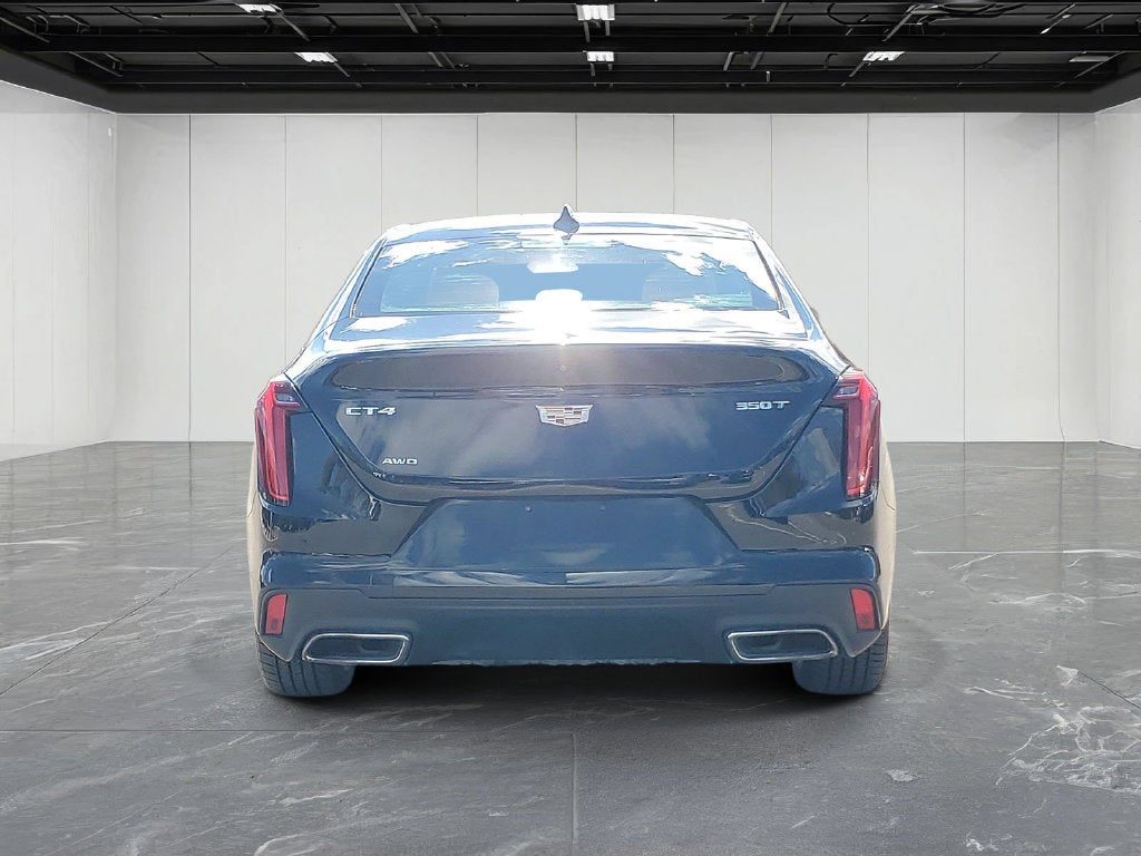 2024 Cadillac CT4 Premium Luxury