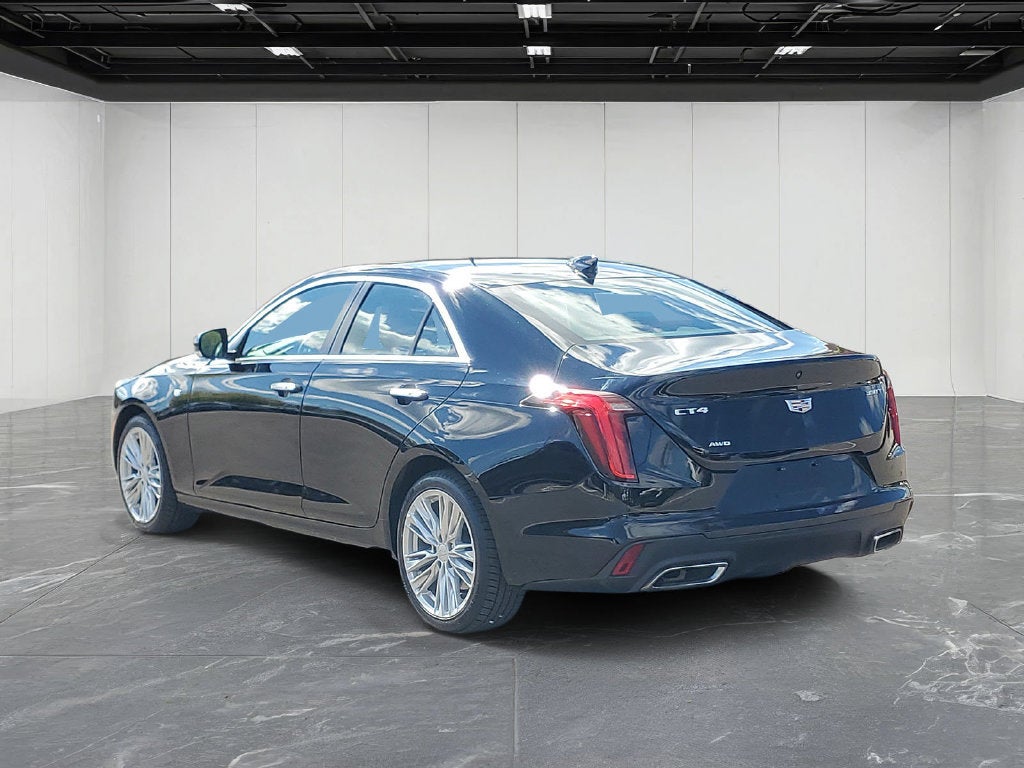 2024 Cadillac CT4 Premium Luxury