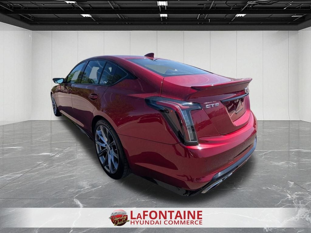 2023 Cadillac CT5 V-Series