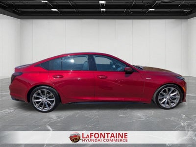 2023 Cadillac CT5 V-Series