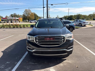 2019 GMC Acadia SLE-2