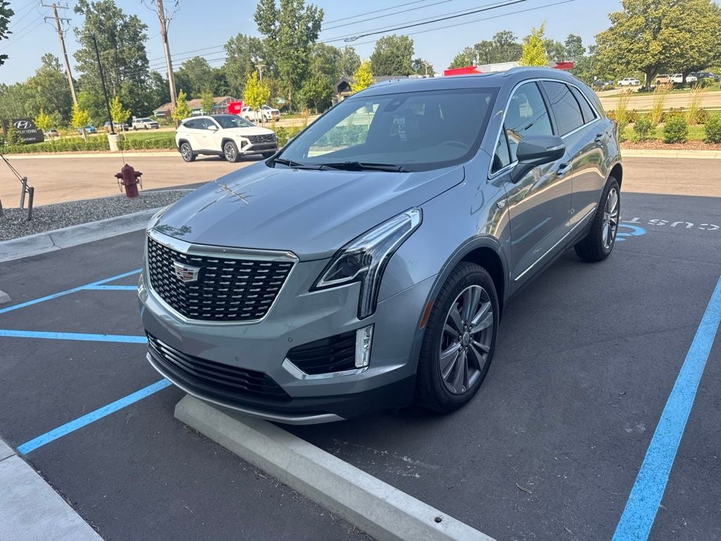 2024 Cadillac XT5 Premium Luxury