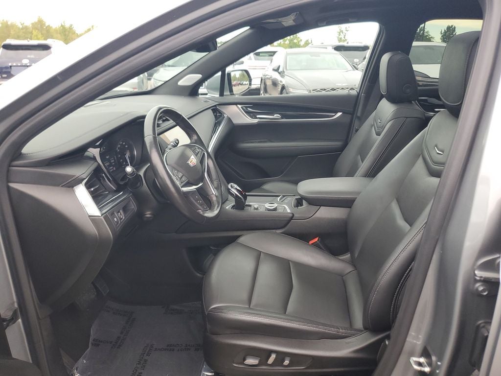 2024 Cadillac XT5 Premium Luxury