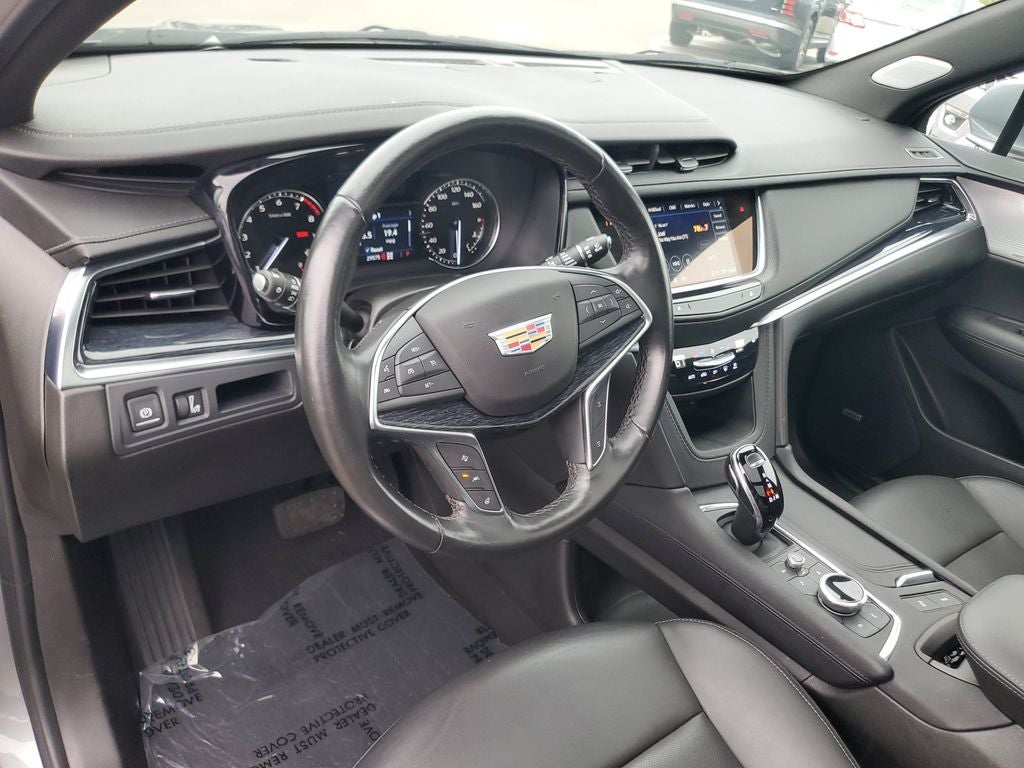 2024 Cadillac XT5 Premium Luxury