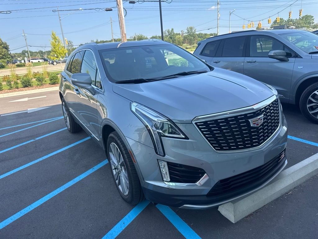 2024 Cadillac XT5 Premium Luxury