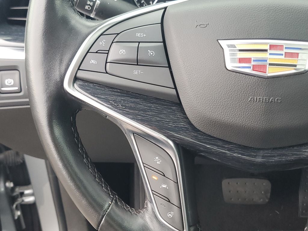 2024 Cadillac XT5 Premium Luxury