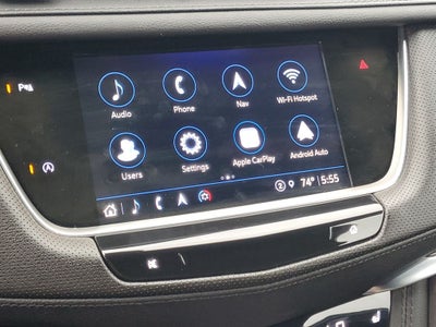 2024 Cadillac XT5 Premium Luxury