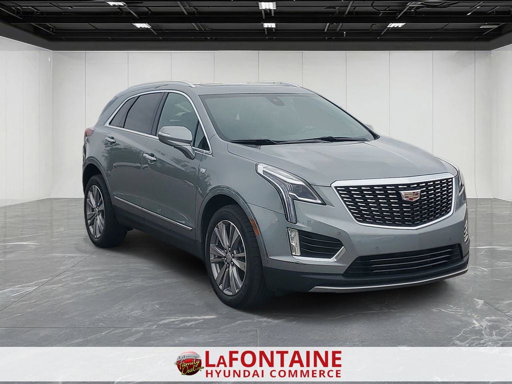 2024 Cadillac XT5 Premium Luxury