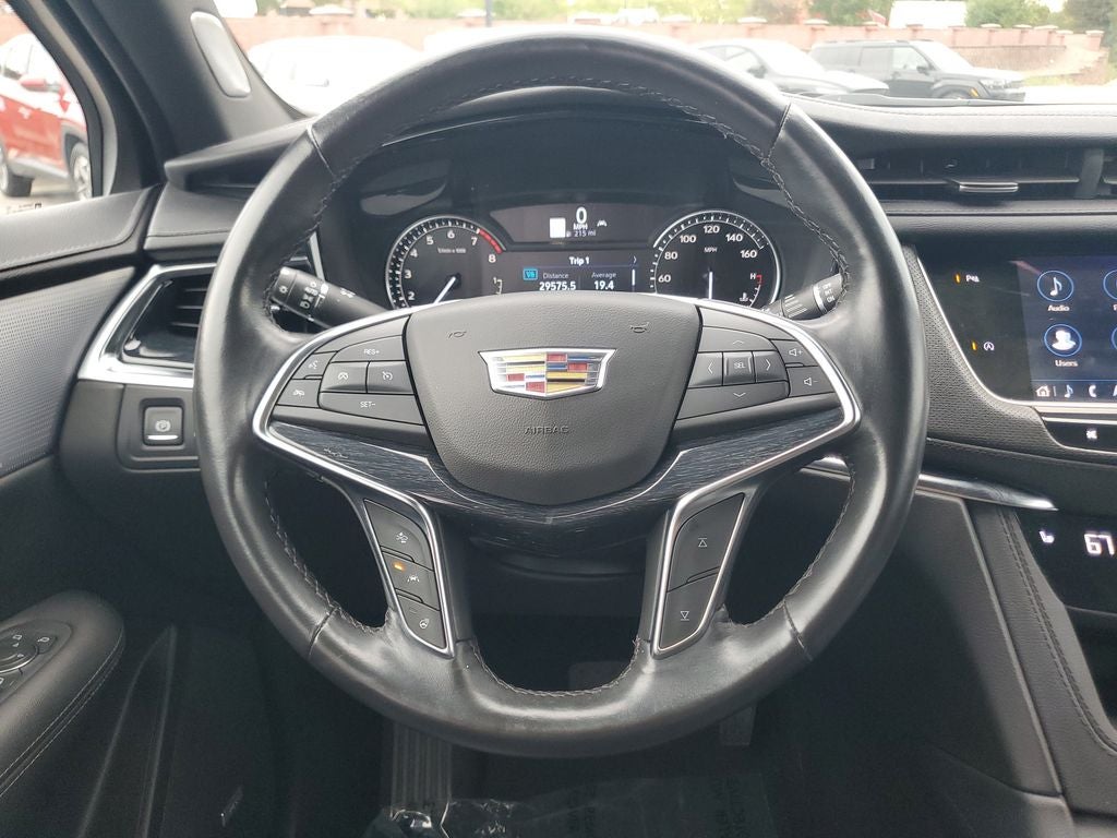 2024 Cadillac XT5 Premium Luxury