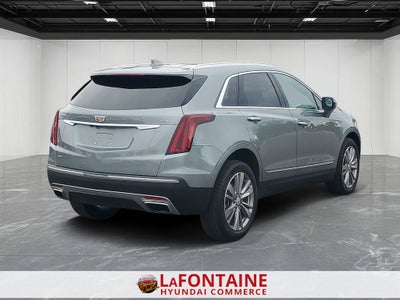 2024 Cadillac XT5 Premium Luxury