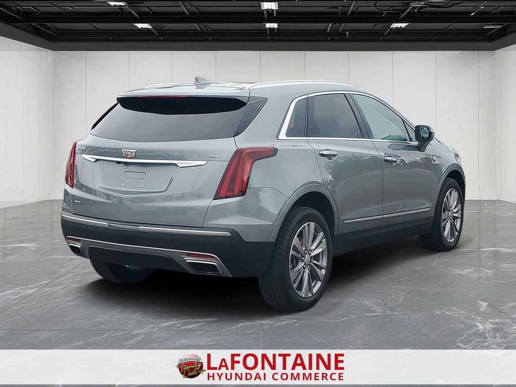 2024 Cadillac XT5 Premium Luxury