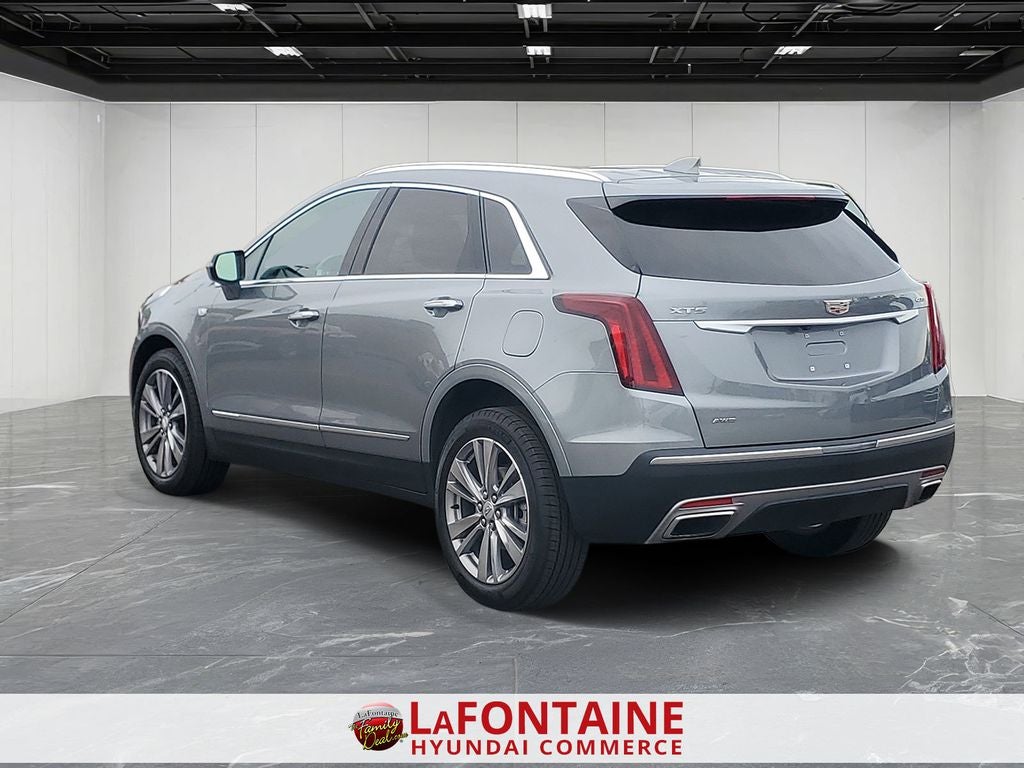 2024 Cadillac XT5 Premium Luxury