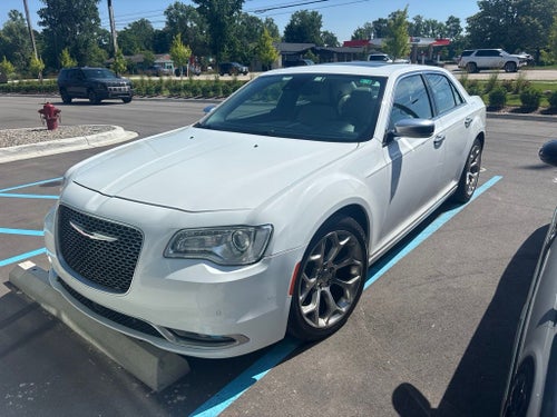 2016 Chrysler 300 C Platinum