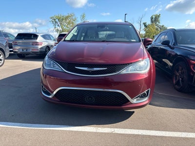 2017 Chrysler Pacifica Touring L Plus