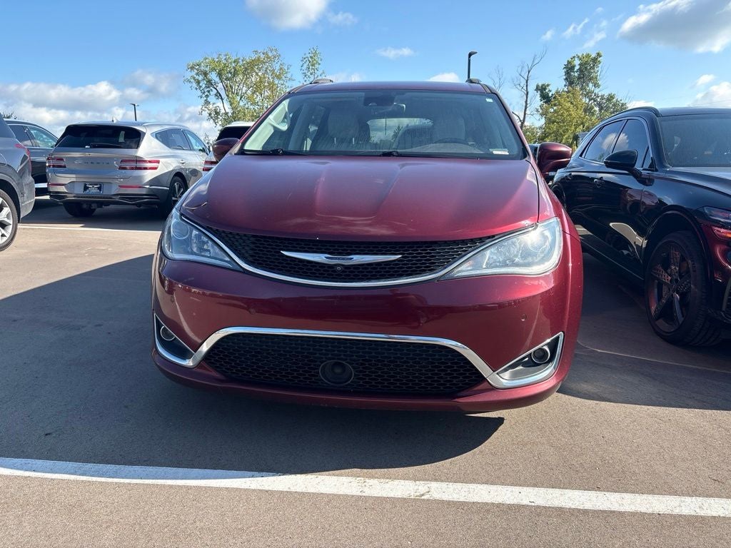 2017 Chrysler Pacifica Touring L Plus