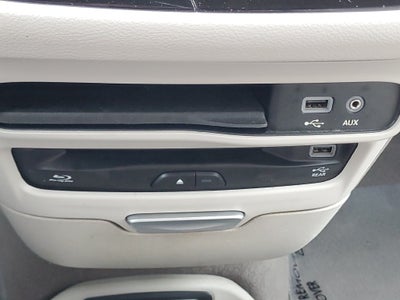 2017 Chrysler Pacifica Touring L Plus