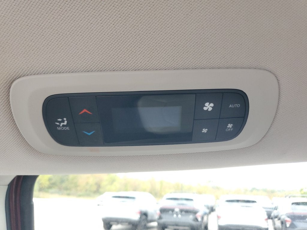 2017 Chrysler Pacifica Touring L Plus