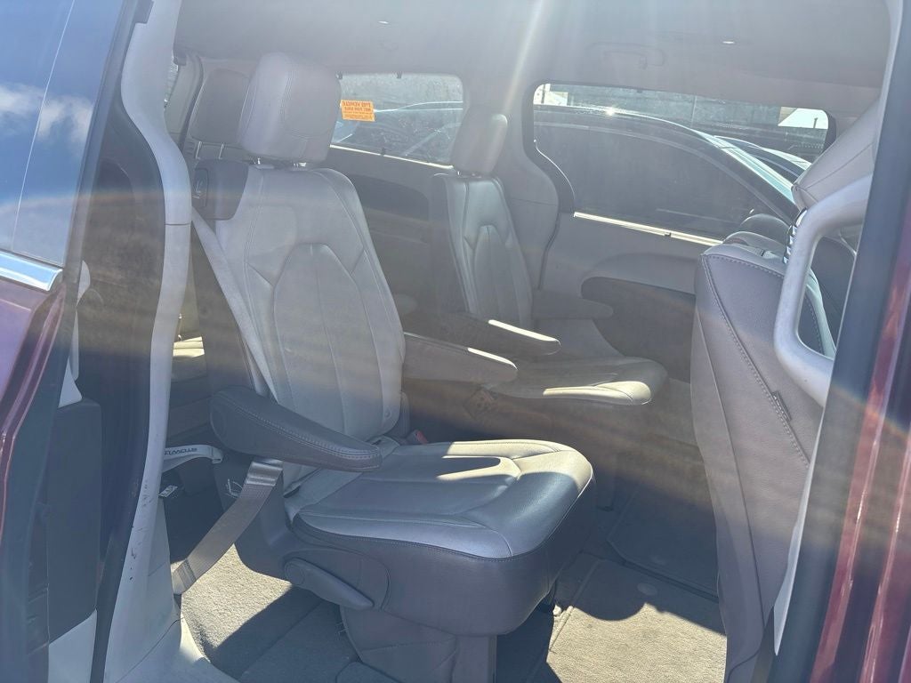 2017 Chrysler Pacifica Touring L Plus