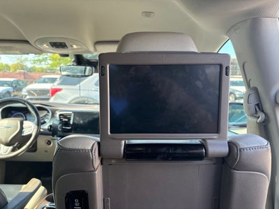 2017 Chrysler Pacifica Touring L Plus