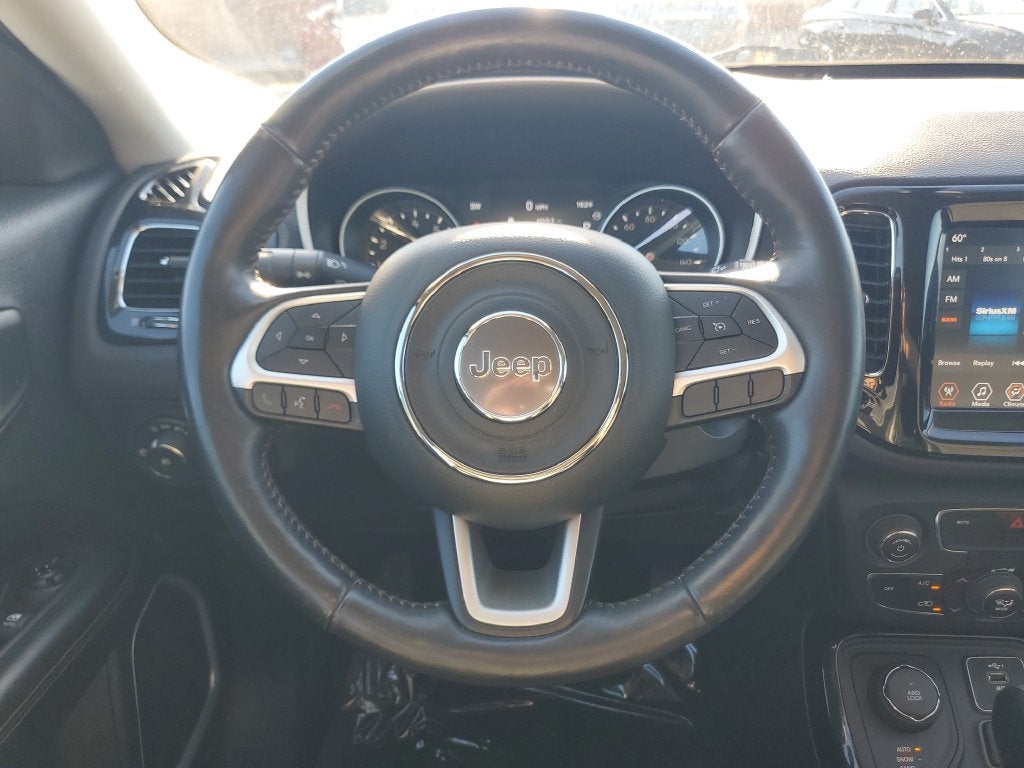 2019 Jeep Compass Limited