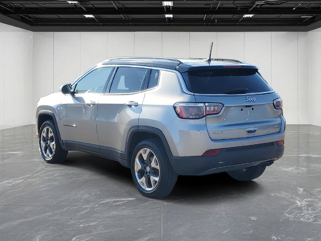 2019 Jeep Compass Limited