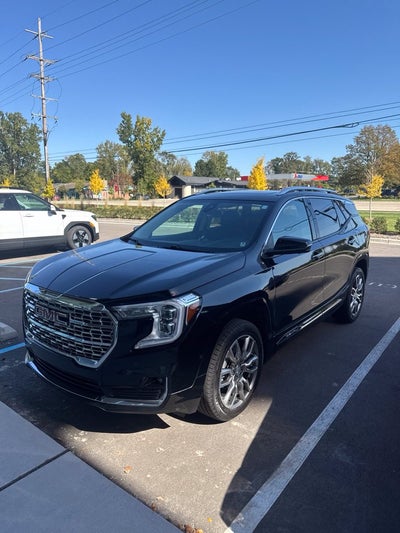 2024 GMC Terrain Denali