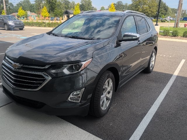2020 Chevrolet Equinox Premier