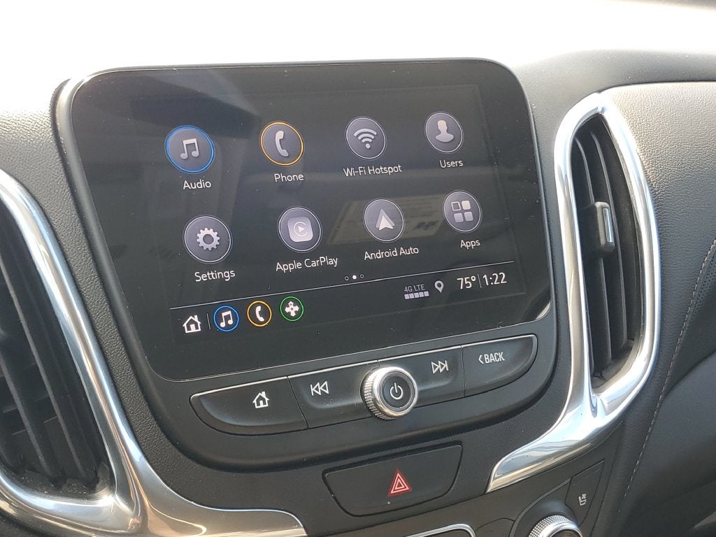 2020 Chevrolet Equinox Premier
