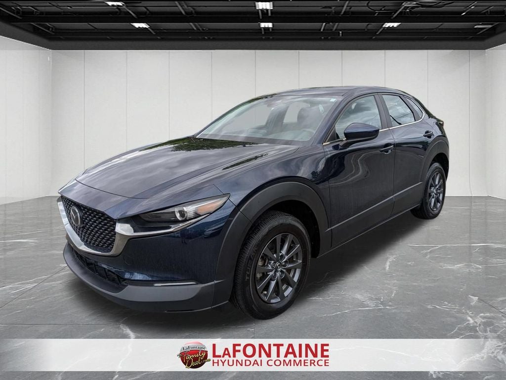 2023 Mazda Mazda CX-30 2.5 S