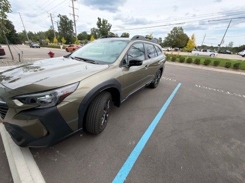 2024 Subaru Outback Onyx Edition