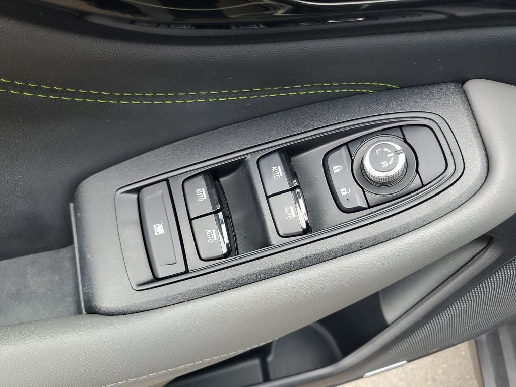 2024 Subaru Outback Onyx Edition
