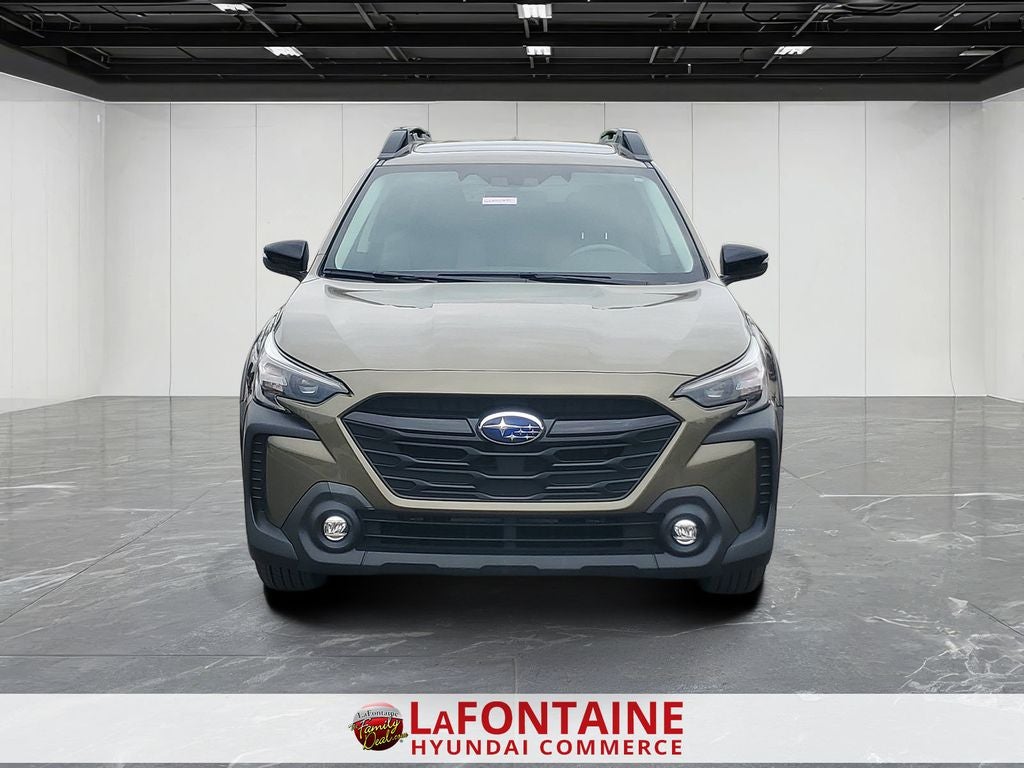 2024 Subaru Outback Onyx Edition