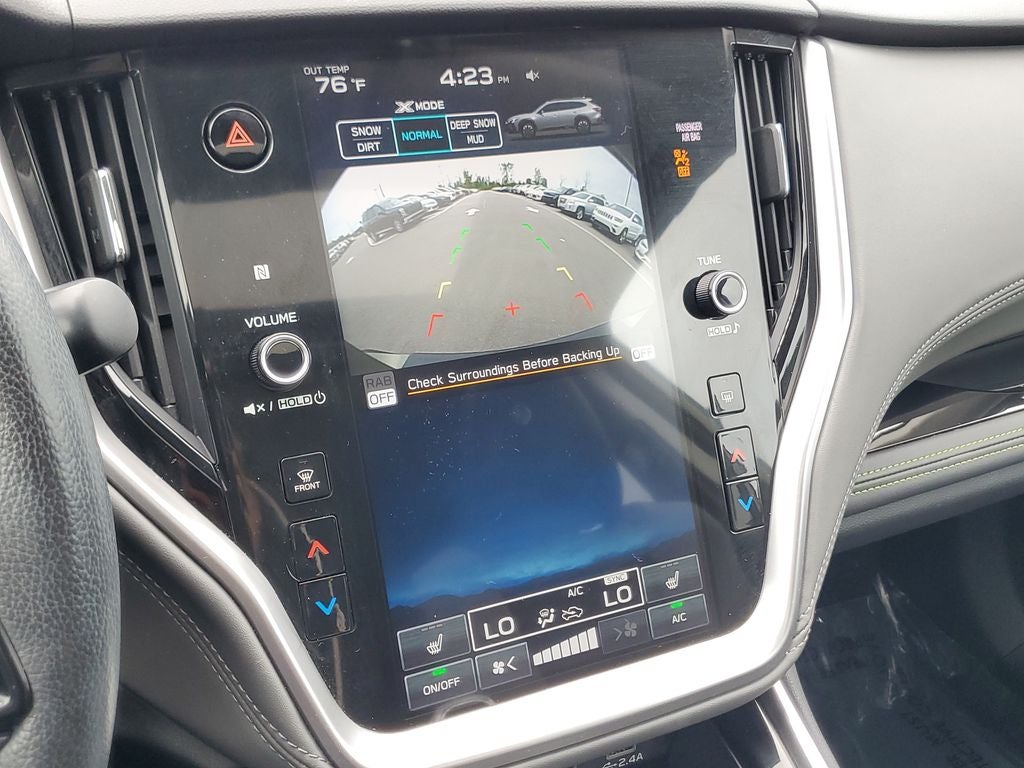 2024 Subaru Outback Onyx Edition